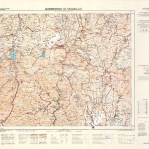 252 (BARBERINO DEL MUGELLO) Anno: 1980