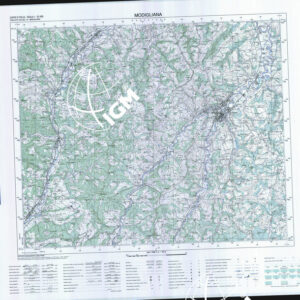 254 IV (Modigliana) Anno: 1999