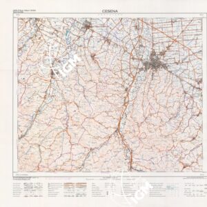 255 (CESENA) Anno: 1989