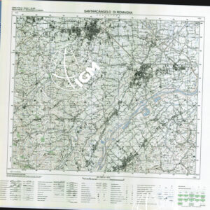 256 III (Santarcàngelo di Romagna) Anno: 1995