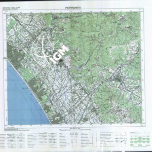 260 I (Pietrasanta) Anno: 1992