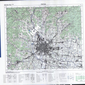 262 I (Pistoia) Anno: 1992