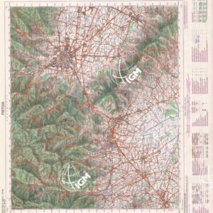 262 (PISTOIA) Anno: 1993