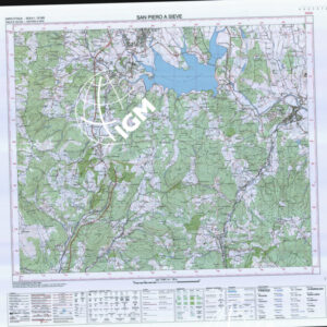 263 I (San Piero a Sieve) Anno: 2002