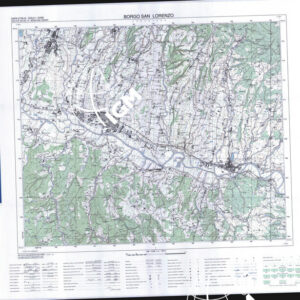 264 IV (Borgo San Lorenzo) Anno: 2005