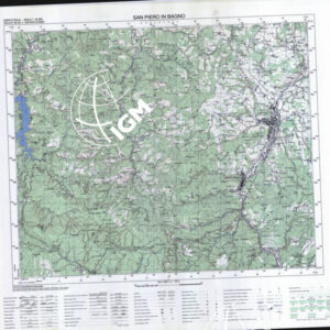 265 II (Bagno di Romagna) Anno: 1992