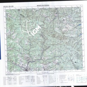 265 III (Monte Falterona) Anno: 1992