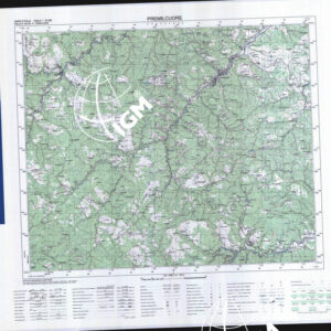 265 IV (Premilcuore) Anno: 1992