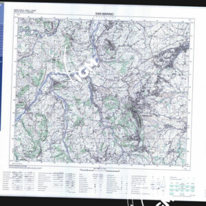 267 IV (San Marino) Anno: 1996