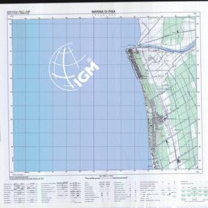 272 II (Marina di Pisa) Anno: 1991