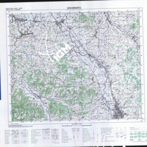 274 II (San Miniato) Anno: 1991