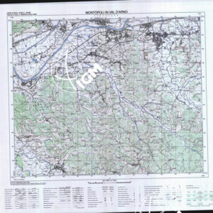 274 III (Montòpoli Val d'Arno) Anno: 1991