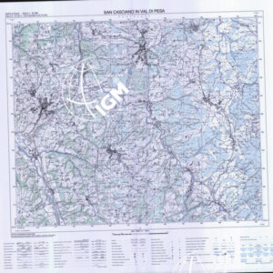 275 II (San Casciano in Val di Pesa) Anno: 1998