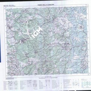 276 I (Passo della Consuma) Anno: 1989