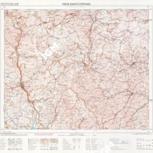 278 (PIEVE SANTO STEFANO) Anno: 1996