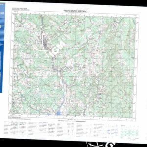 278 III (Pieve Santo Stèfano) Anno: 1996