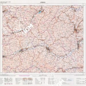 279 (URBINO) Anno: 1997