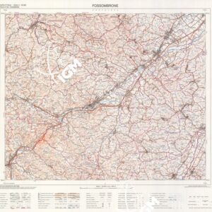 280 (FOSSOMBRONE) Anno: 2007