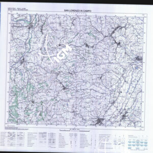 280 II (San Lorenzo in Campo) Anno: 2003