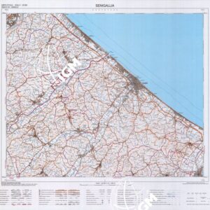 281 (SENIGALLIA) Anno: 2005