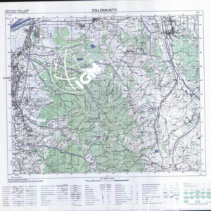284 IV (Colle Salvetti) Anno: 1992