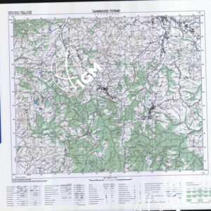 285 I (Gambassi Terme) Anno: 1992