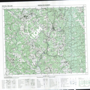 287 III (Gaiole in Chianti) Anno: 2005