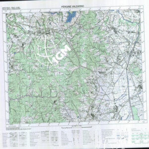 288 III (Pèrgine Valdarno) Anno: 1993