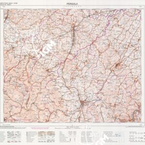 291 (PERGOLA) Anno: 1999