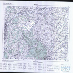 291 I (Pèrgola) Anno: 1999