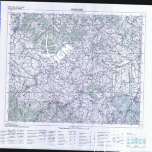 291 IV (Frontone) Anno: 1999