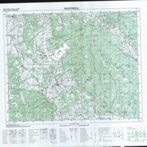 296 III (Radicòndoli) Anno: 1994