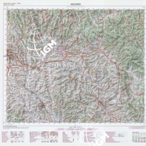 297 (ASCIANO) Anno: 1998