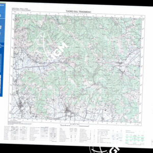 299 III (Tuoro sul Trasimeno) Anno: 2000