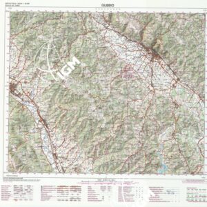 300 (GUBBIO) Anno: 2001