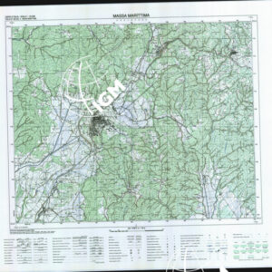 306 II (Massa Marìttima) Anno: 1992