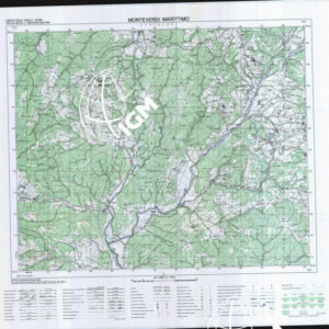 306 IV (Monteverdi Marìttimo) Anno: 1992