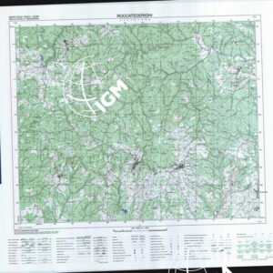 307 III (Roccatederighi) Anno: 1993