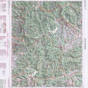 307 (ROCCASTRADA) Anno: 1997