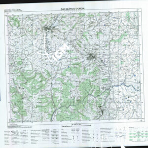 308 II (San Quirico d'Orcia) Anno: 1993