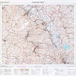 309 (CHIANCIANO TERME) Anno: 2001