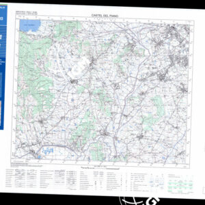 310 II (Castel del Piano) Anno: 2000