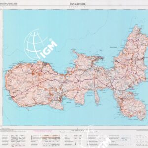 316-328-329 (ISOLA D'ELBA) Anno: 1997