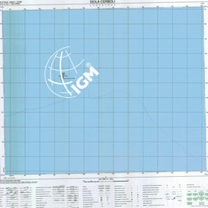 317 II (Ísola Cèrbola) Anno: 1992