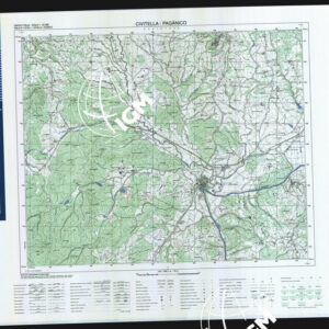 319 I (Civitella Pagànico) Anno: 1992