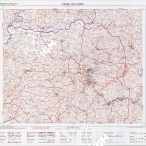 320 (CASTEL DEL PIANO) Anno: 1998