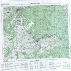 320 II (Castel del Piano) Anno: 1992