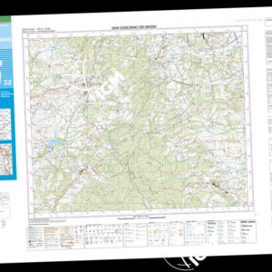 321 II (San Casciano dei Bagni) Anno: 2005