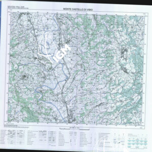 323 III (Monte Castello di Vibio) Anno: 1998