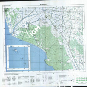 331 III (Alberese) Anno: 1993